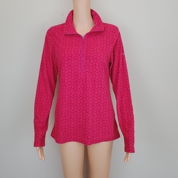 FINAL PRICE 🔥Columbia long sleeve Fleece pullover sweatshirt - Picture 2 of 12